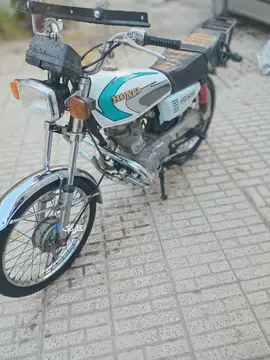 موتور مدل 86