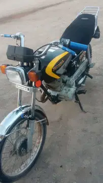 هوندا‏، CDI 125‏ - تصویر 2