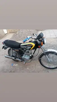 هوندا‏، CDI 125‏ - تصویر 3