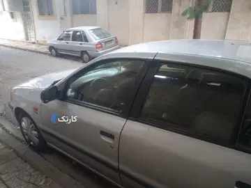 سمند مدل ۸۴ - تصویر 6