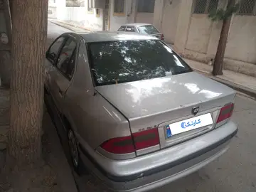سمند مدل ۸۴ - تصویر 1