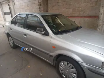 سمند مدل ۸۴ - تصویر 3