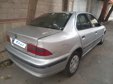 سمند مدل ۸۴ - تصویر 2