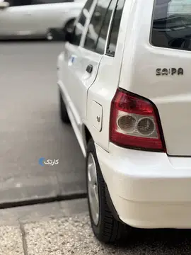 پراید‏، 111‏، SE‏ - تصویر 3