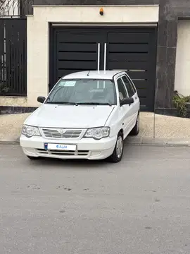 پراید‏، 111‏، SE‏ - تصویر 5