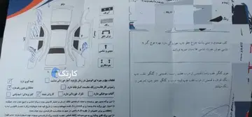 پراید مدل ۹۰ دوگانه کارخانه - تصویر 6