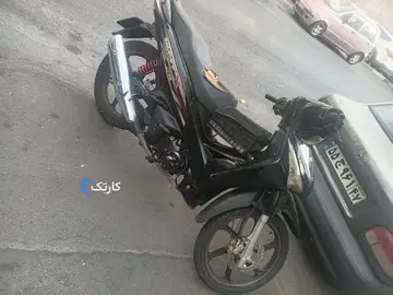 پرواز‏، RD 125‏
