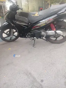 پرواز‏، RD 125‏ - تصویر 3