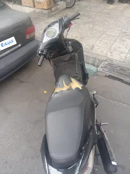 پرواز‏، RD 125‏ - تصویر 2