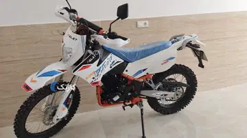 فروش موتور تریل - تصویر 1