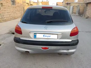 پژو‏، 206‏، تیپ 2‏ - تصویر 4