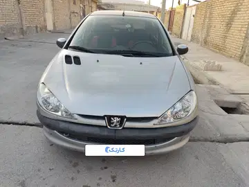 پژو‏، 206‏، تیپ 2‏ - تصویر 5