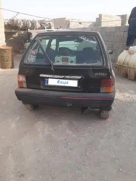 پراید‏، هاچ بک‏
