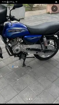 موتور سیکلت باکسر ۱۵۰ مدل ۹۵
