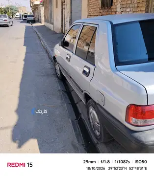 پراید‏، 131‏، SE‏ - تصویر 5