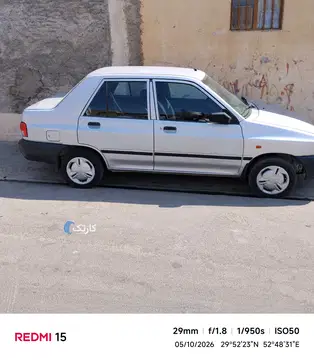 پراید‏، 131‏، SE‏ - تصویر 6