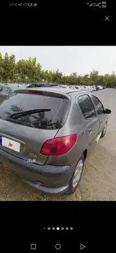 پژو‏، 206‏، تیپ 5‏ - تصویر 5