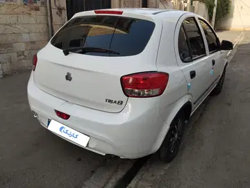 تیبا‏، هاچ بک‏، EX‏ - تصویر 3