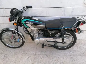 هوندا‏، CDI 125‏