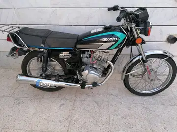 هوندا‏، CDI 125‏ - تصویر 2