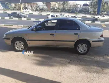 سمند‏، LX‏، XU7‏