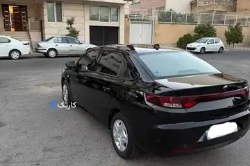 تارا‏، دنده ای V1 پلاس‏، 6 سرعته‏