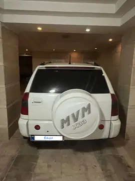 ام وی ام‏، X33‏، دنده ای‏