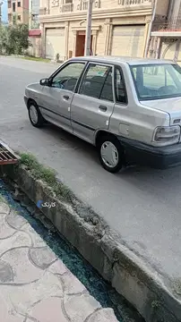 پرایدمدل۸۵دوگانه‌کارخانه - تصویر 6