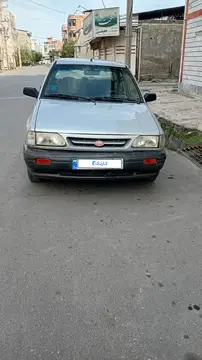 پرایدمدل۸۵دوگانه‌کارخانه