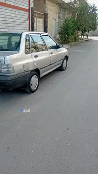 پرایدمدل۸۵دوگانه‌کارخانه - تصویر 3