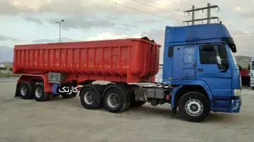کمپرسی دو محور - تصویر 3