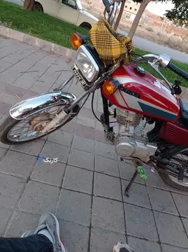 هوندا‏، CDI 125‏ - تصویر 6