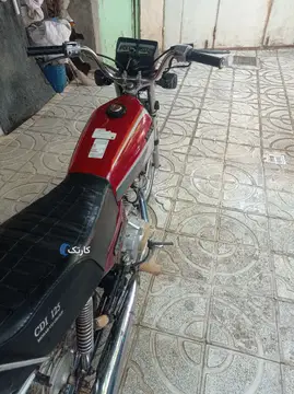 هوندا‏، CDI 125‏ - تصویر 3