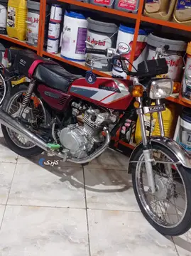 هوندا‏، CDI 125‏ - تصویر 2