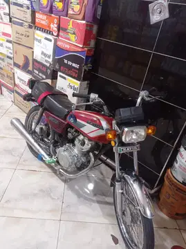 هوندا‏، CDI 125‏ - تصویر 4