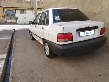 پراید‏، صندوق دار‏ - تصویر 2