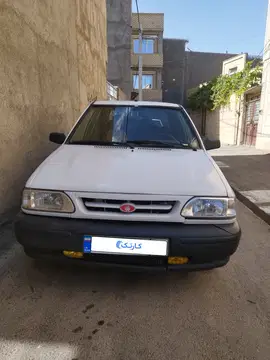 پراید‏، صندوق دار‏ - تصویر 3