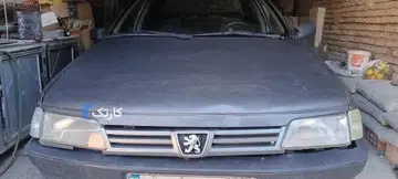پژو‏، روآ‏، ساده‏