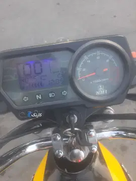 هوندا ۱۵۰ سی سی  کاربرات - تصویر 2