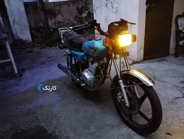هوندا‏، CD 200‏ - تصویر 5