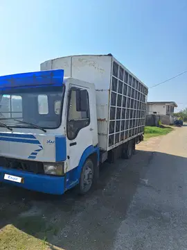کامیون مرغی ۶تن - تصویر 2