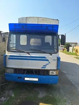 کامیون مرغی ۶تن