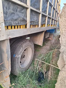 کامیون مرغی ۶تن - تصویر 4