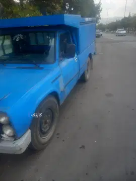 زامیاد‏، وانت نیسان‏، دوگانه سوز‏ - تصویر 5