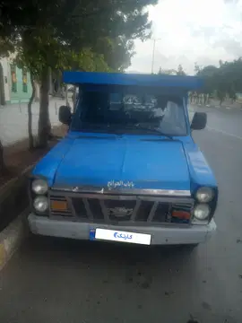 زامیاد‏، وانت نیسان‏، دوگانه سوز‏ - تصویر 4