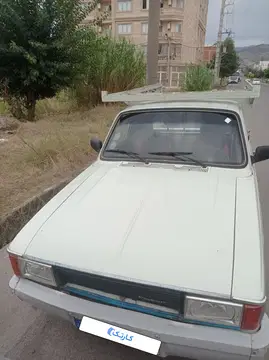 پیکان‏، وانت‏، دوگانه سوز‏ مدل ۱۳۹۳ - تصویر 1