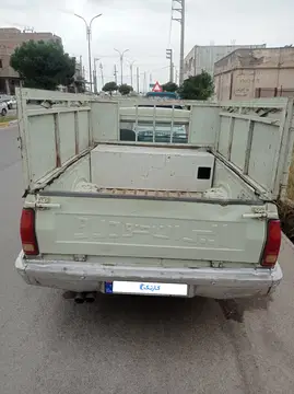 پیکان‏، وانت‏، دوگانه سوز‏ مدل ۱۳۹۳ - تصویر 2