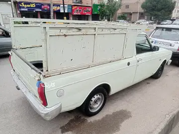پیکان‏، وانت‏، دوگانه سوز‏ مدل ۱۳۹۳ - تصویر 4