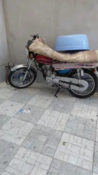 فروش فوری موتور - تصویر 4
