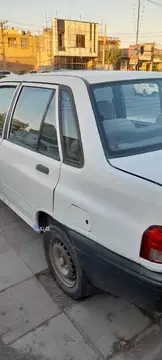 پراید‏، 131‏، SE‏ - تصویر 4